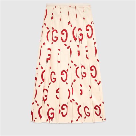 gucci skirt for men|gucci swan skirt.